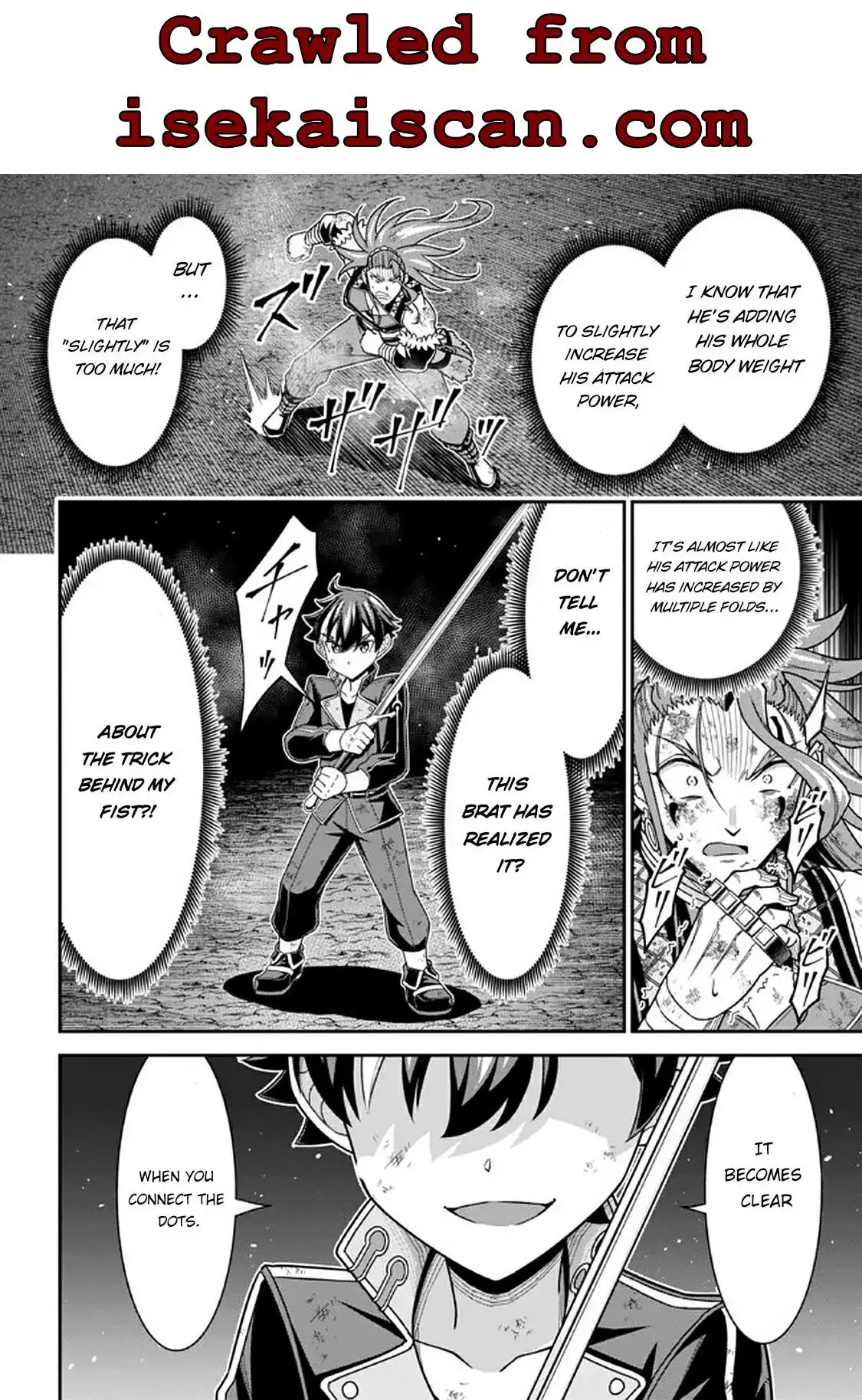 Did You Think You Could Run After Reincarnating, Nii-san? Chapter 10.3 3